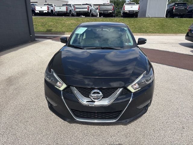 2017 Nissan Maxima 3.5 SV