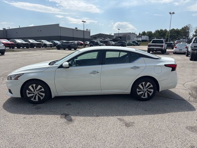 Used 2020 Nissan Altima S with VIN 1N4BL4BV8LC165657 for sale in Pottstown, PA