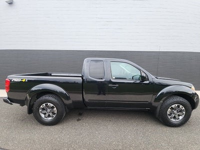 2019 Nissan Frontier PRO-4X