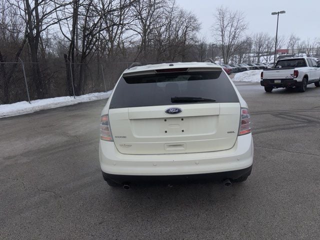 2008 Ford Edge SEL