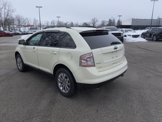 2008 Ford Edge SEL