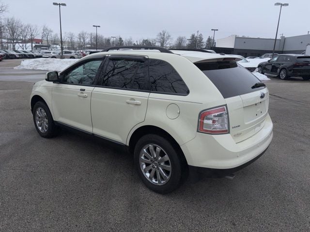 2008 Ford Edge SEL