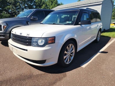 2012 Ford Flex Titanium