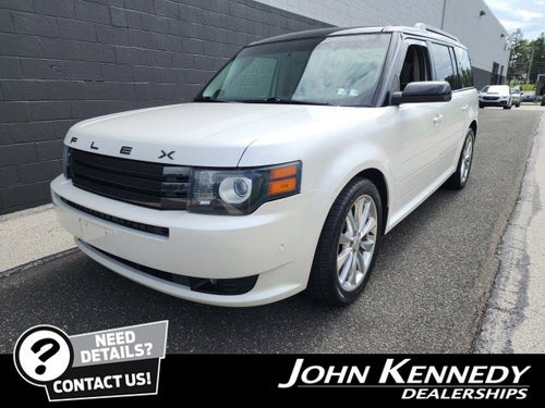 2012 Ford Flex Titanium