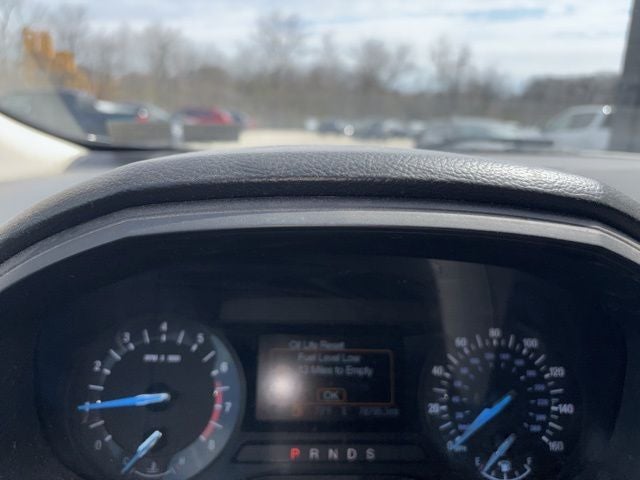 2018 Ford Edge SE
