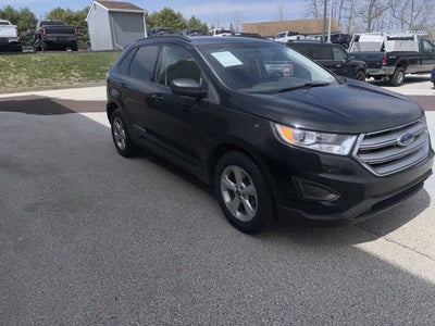 2018 Ford Edge SE