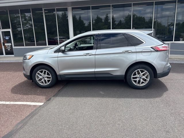 2022 Ford Edge SEL AWD's photo
