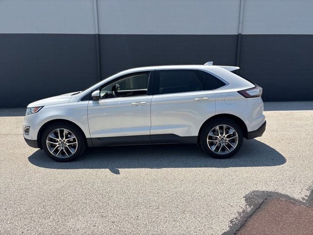 2016 Ford Edge Titanium AWD's photo