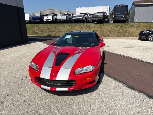 2002 Chevrolet Camaro Z28