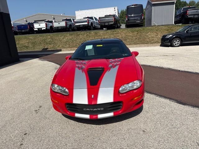 2002 Chevrolet Camaro Z28