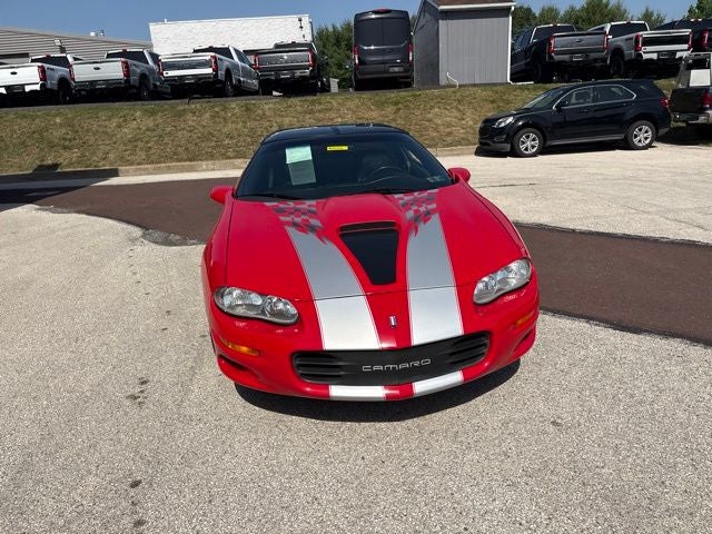 2002 Chevrolet Camaro Z28