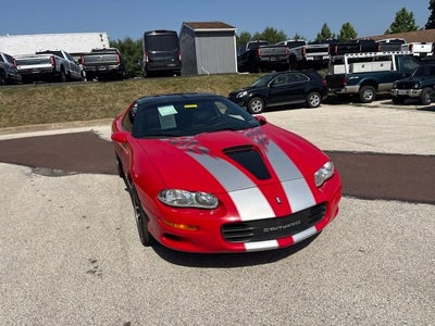 2002 Chevrolet Camaro Z28