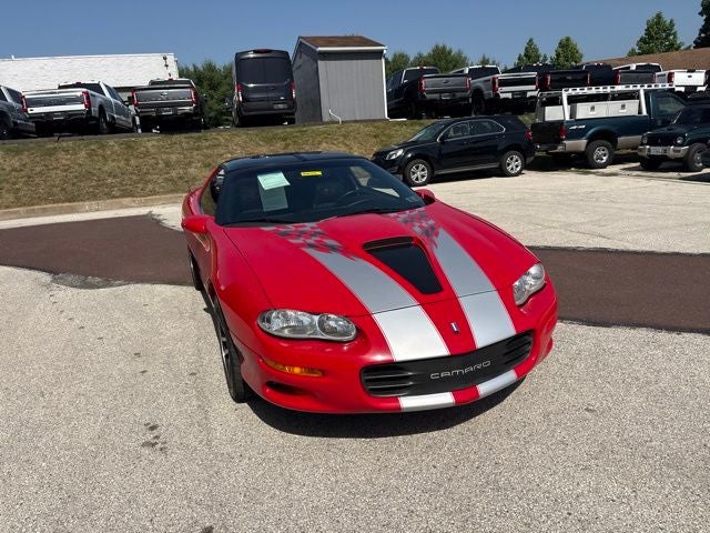 2002 Chevrolet Camaro Z28