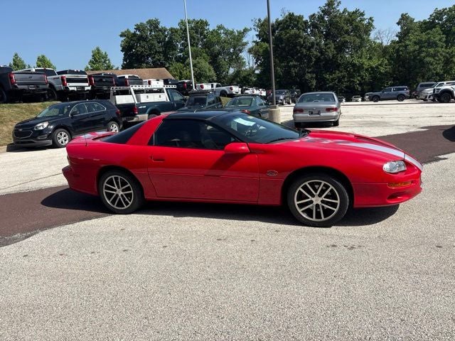 2002 Chevrolet Camaro Z28