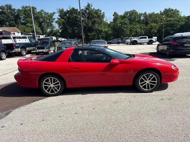 2002 Chevrolet Camaro Z28