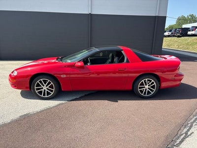 2002 Chevrolet Camaro Z28