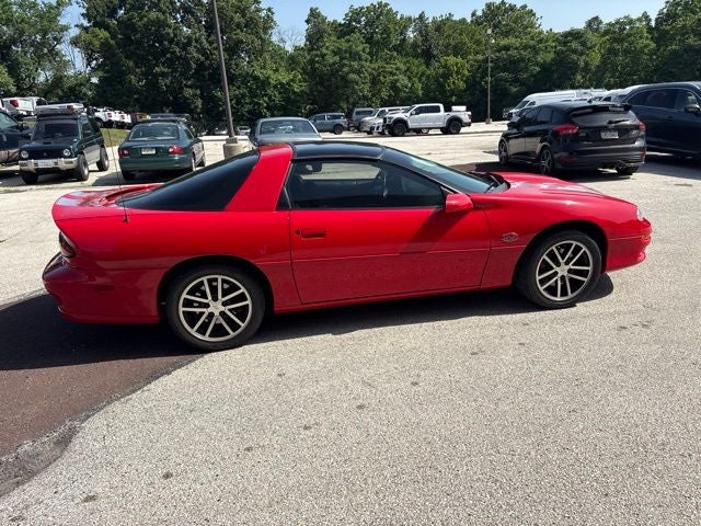 2002 Chevrolet Camaro Z28