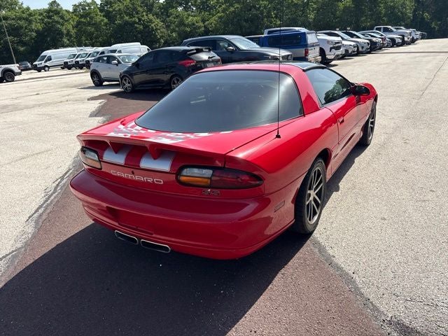 2002 Chevrolet Camaro Z28