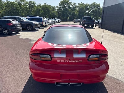 2002 Chevrolet Camaro Z28