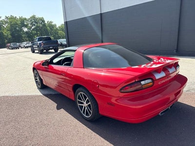 2002 Chevrolet Camaro Z28