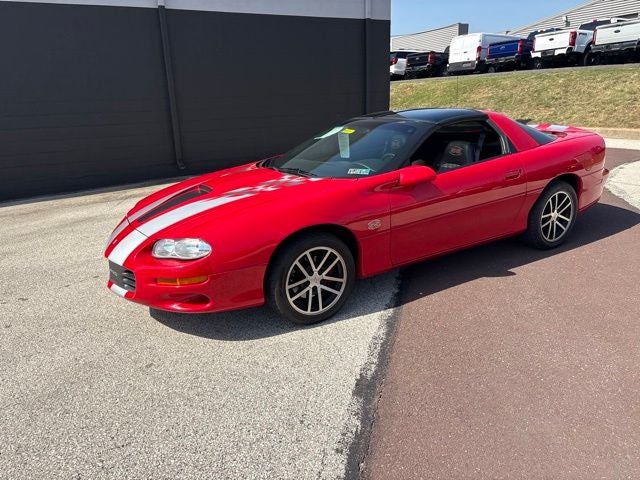2002 Chevrolet Camaro Z28