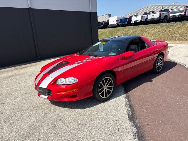 2002 Chevrolet Camaro Z28