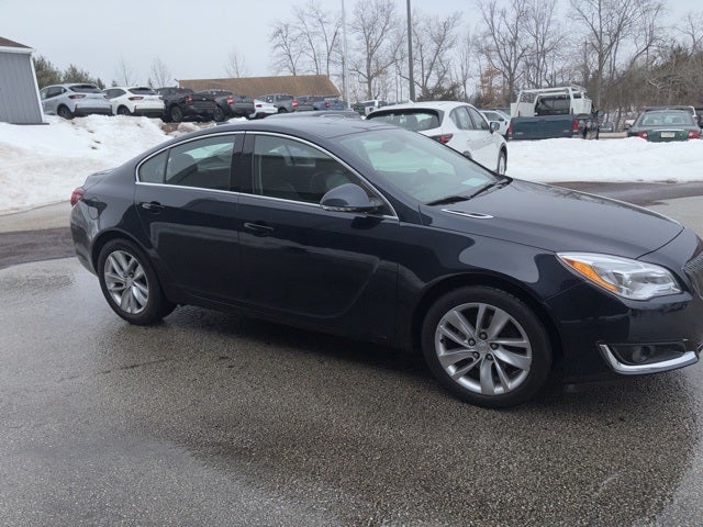 2016 Buick Regal 1SV