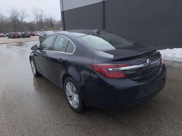 2016 Buick Regal 1SV