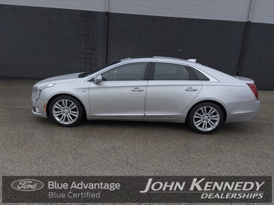 2018 Cadillac XTS Luxury