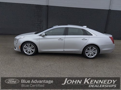 2018 Cadillac XTS Luxury