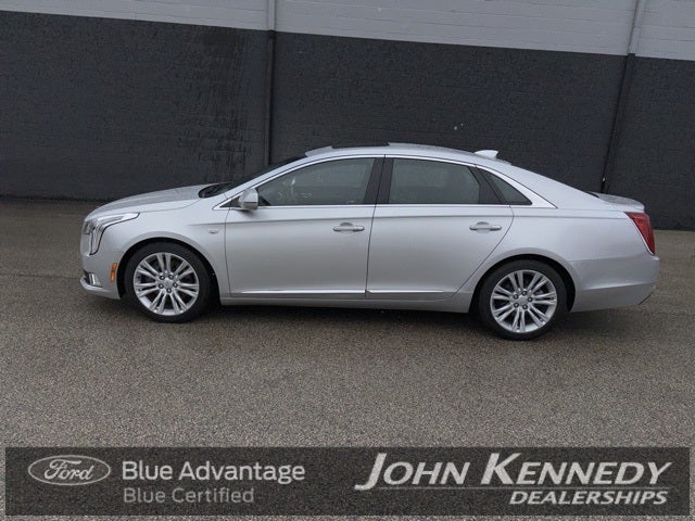 2018 Cadillac XTS Luxury