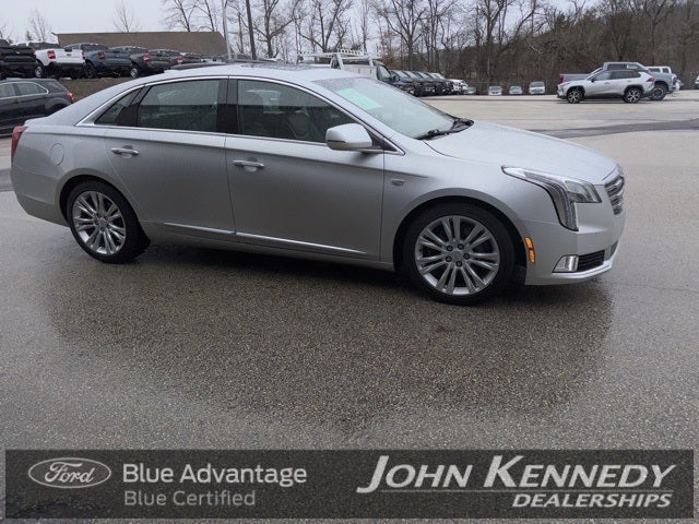 2018 Cadillac XTS Luxury