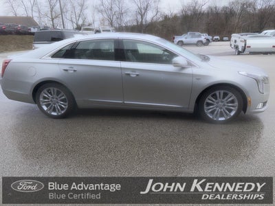 2018 Cadillac XTS Luxury