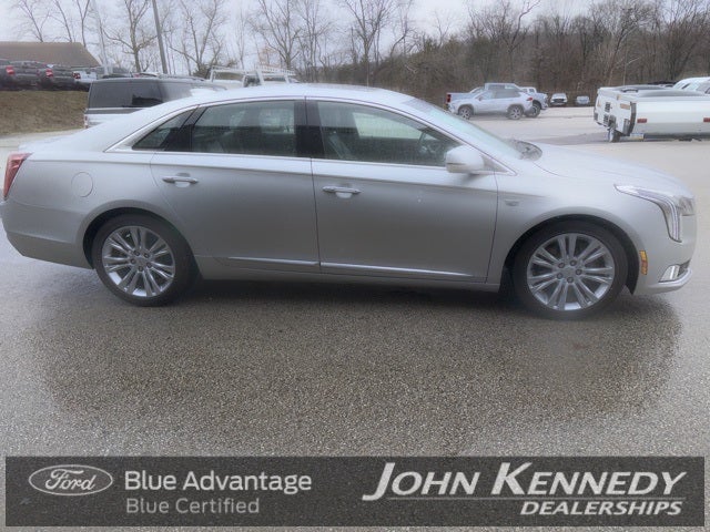 2018 Cadillac XTS Luxury