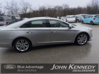 2018 Cadillac XTS Luxury