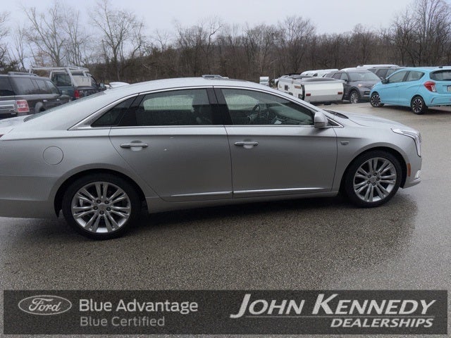 2018 Cadillac XTS Luxury