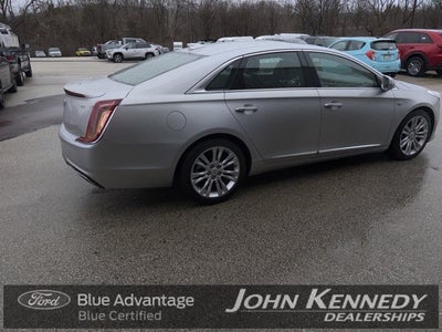 2018 Cadillac XTS Luxury