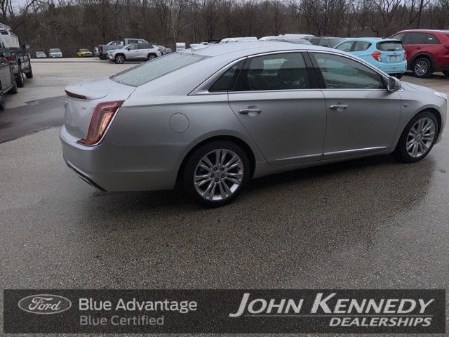 2018 Cadillac XTS Luxury