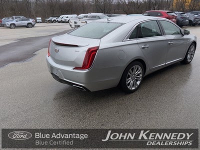 2018 Cadillac XTS Luxury