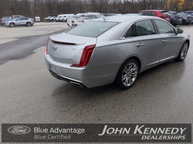 2018 Cadillac XTS Luxury