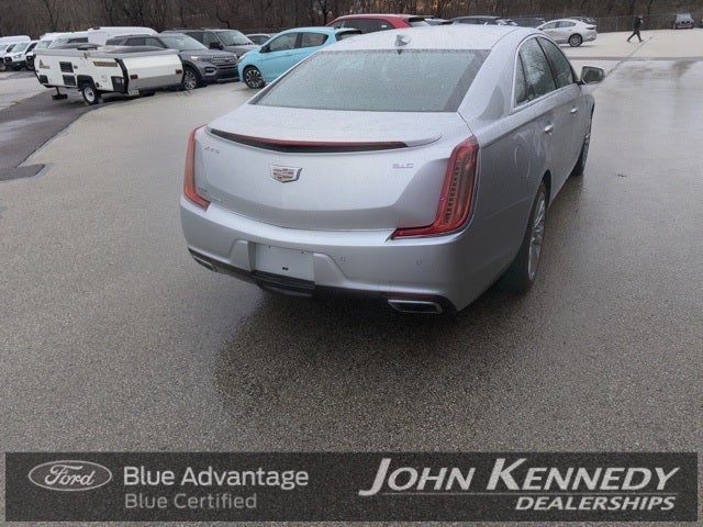 2018 Cadillac XTS Luxury