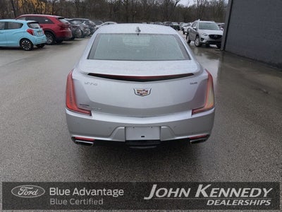 2018 Cadillac XTS Luxury