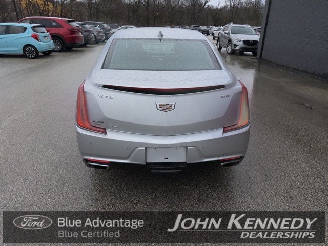 2018 Cadillac XTS Luxury