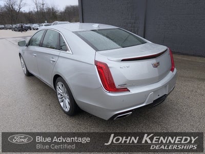 2018 Cadillac XTS Luxury