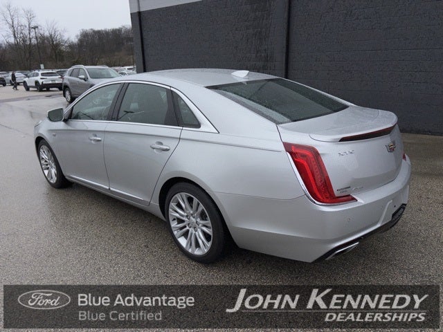 2018 Cadillac XTS Luxury