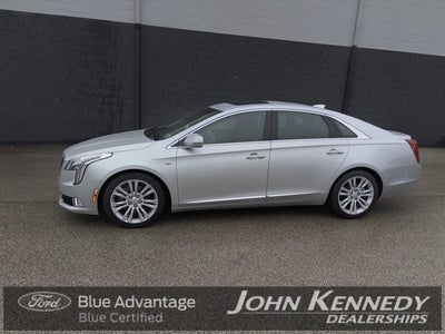 2018 Cadillac XTS Luxury