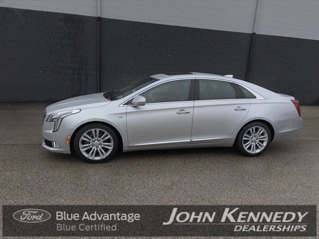 2018 Cadillac XTS Luxury