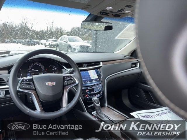 2018 Cadillac XTS Luxury