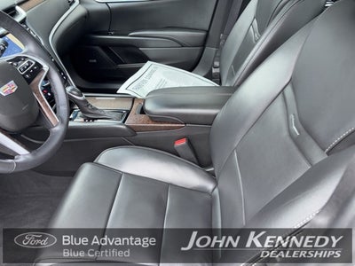 2018 Cadillac XTS Luxury