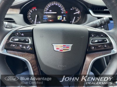 2018 Cadillac XTS Luxury